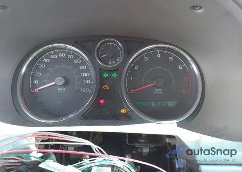 2007 Chevrolet Cobalt Lt из США, поврежденный, VIN 1G1AL55F177231649